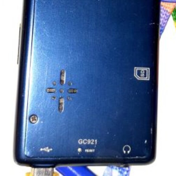 MP3 Player Working!! Element Electronics Digital Music/Video Player Model GC-921 - Picture 5 of 5